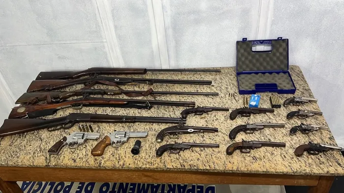 Foto: Reprodução/Polícia Militar - ES