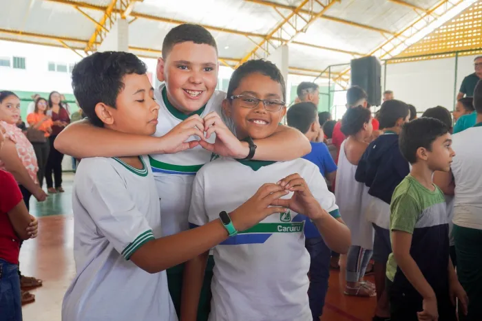 Renovações de matrículas para ano letivo 2025 serão iniciadas na rede municipal de Caruaru