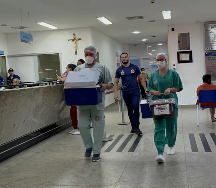 Foto: Reprodução/Secom Paraíba