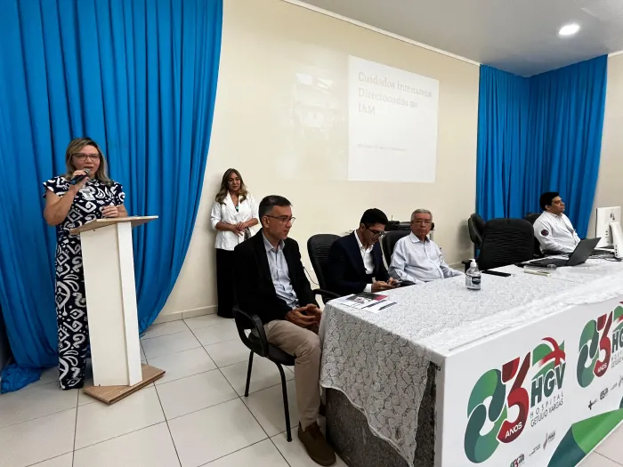 Sesapi realiza I Fórum da Linha de Cuidado do Infarto Agudo do Miocárdio e discute protocolos clínicos