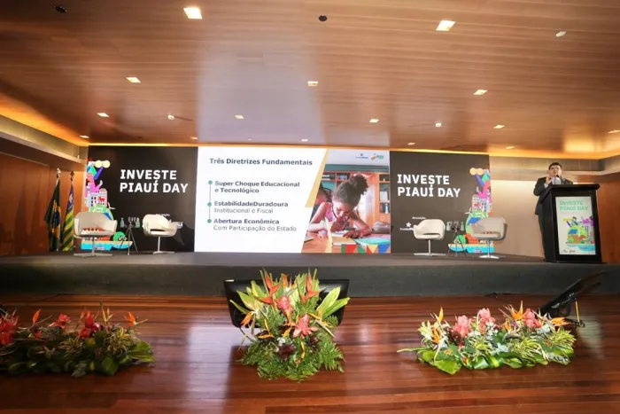 Investe Piauí Day apresenta ecossistema de negócios com Intermodal, Porto e parques empresariais
