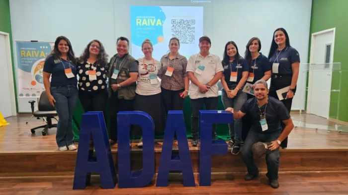 Raiva dos herbívoros: Mesa-redonda da Adaf aponta importância da integração entre as instituições