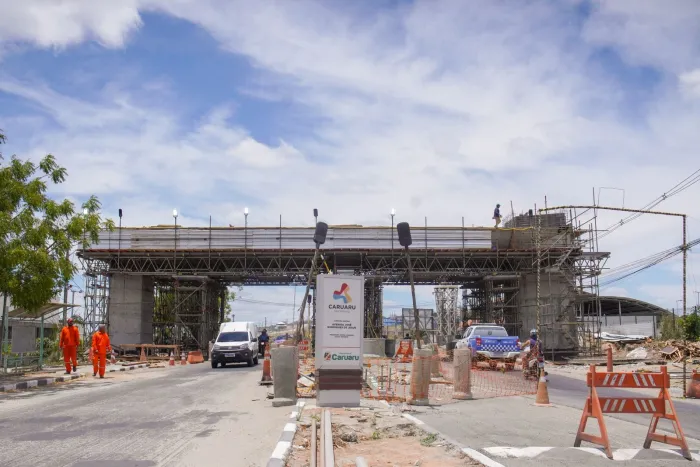 Foto: Reprodução/Prefeitura de Caruaru - PE