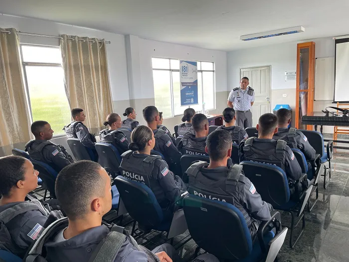Foto: Reprodução/Polícia Militar - ES
