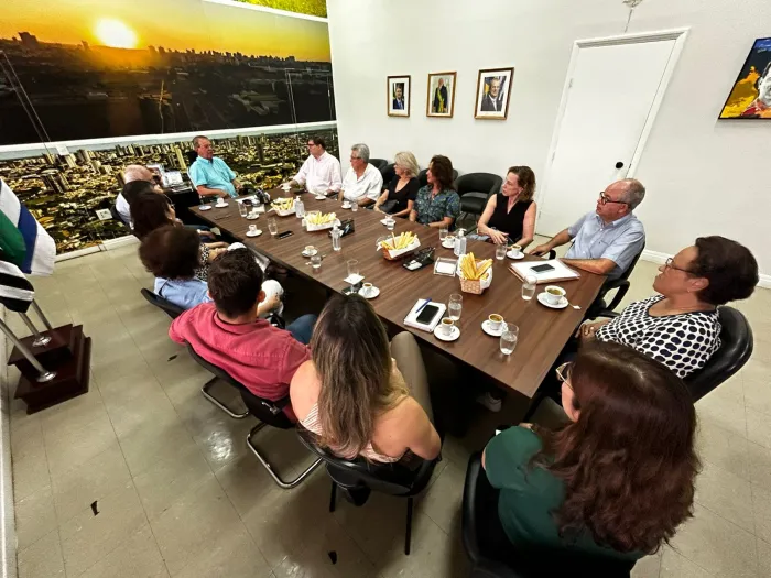 Foto: Reprodução/Prefeitura de Araçatuba - SP