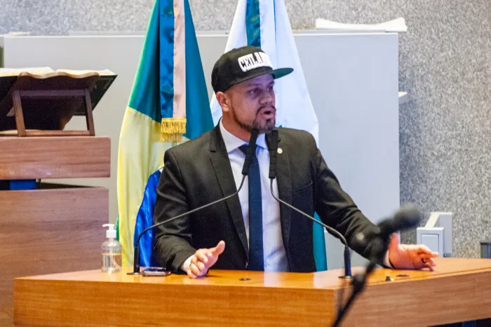 Foto: Carlos Gandra/ Agência CLDF