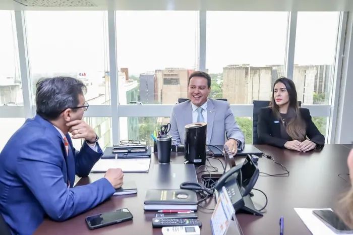 - Na pauta de reuniões, o bloqueio dos 15% referente ao Precatório do Fundef (Foto: Divulgação)