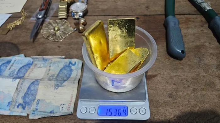 Foto: Reprodução/Agência Amazonas