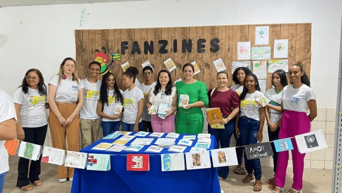 Ceti Mário Raulino é finalista do Prêmio Nacional de Educação Fiscal 2024