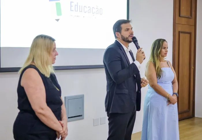 Governo do Estado lança curso de gestão escolar para fortalecer resultados da educação no Piauí