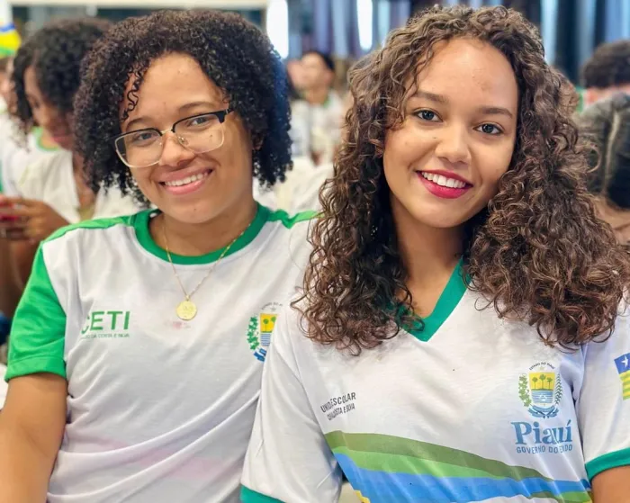 Aulão da Natureza reúne 850 alunos em Floriano com foco no segundo dia de Enem