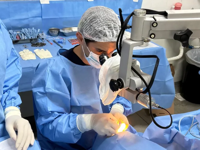 Prefeitura de Gurupi realiza quinta etapa do Projeto Vem Ver com previsão de 500 cirurgias oftalmológicas