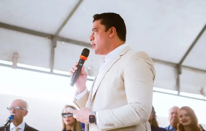 Prefeito Rodrigo Pinheiro envia projetos de lei à Câmara de Vereadores visando trazer ainda mais avanços para Caruaru