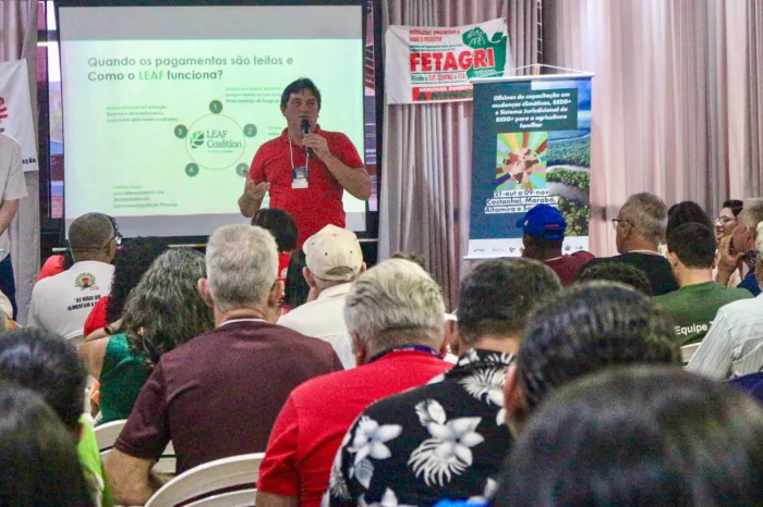 Crédito: Daniel Lima - Ascom/Semas