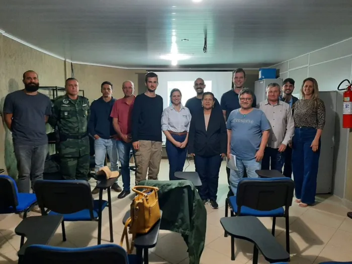 Novos membros do Conselho do Parque Estadual da Pedra Azul tomam posse