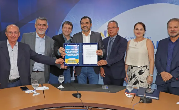 Governador Wanderlei Barbosa lança Programa Recuperação de Créditos Fiscais 2024 com até 95% de desconto em juros e multas e assina projeto de lei que reduz base de calculo do ICMS 