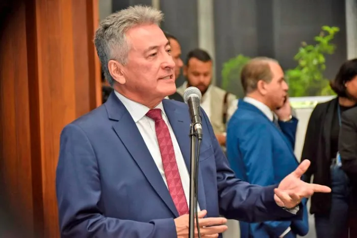 Hashioka reivindica redutores de velocidade em trecho da BR-376 em Amandina