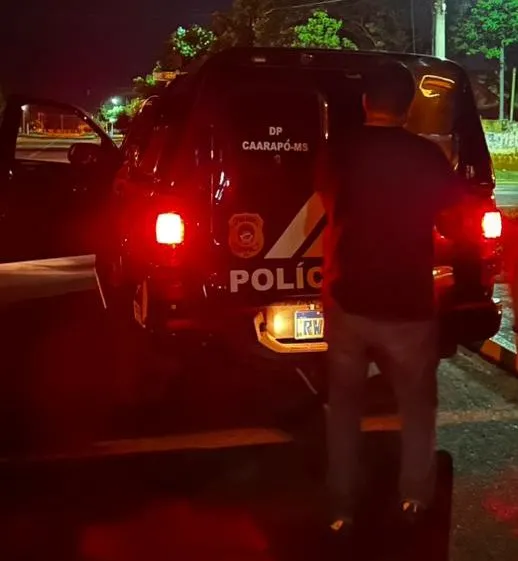 Polícia Civil prende preventivamente autor de estupro de vulnerável em Caarapó