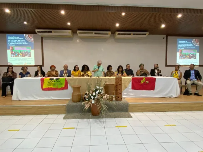 Sasc inicia debates sobre a Política Nacional de Gestão Territorial e Ambiental