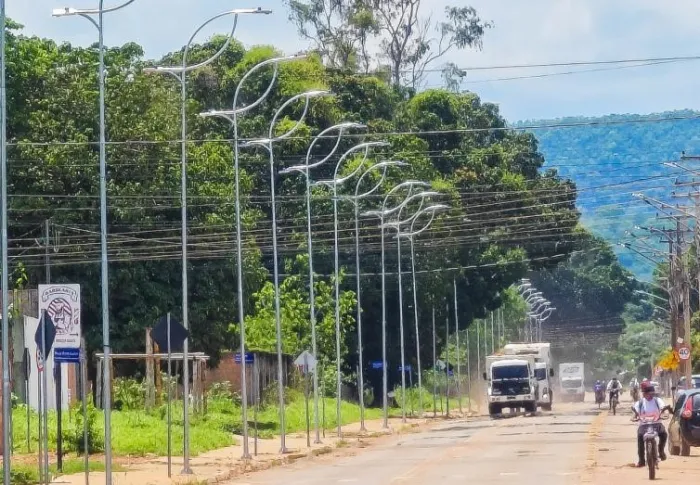 Crédito:Divulgação/Ronivon Barros - 