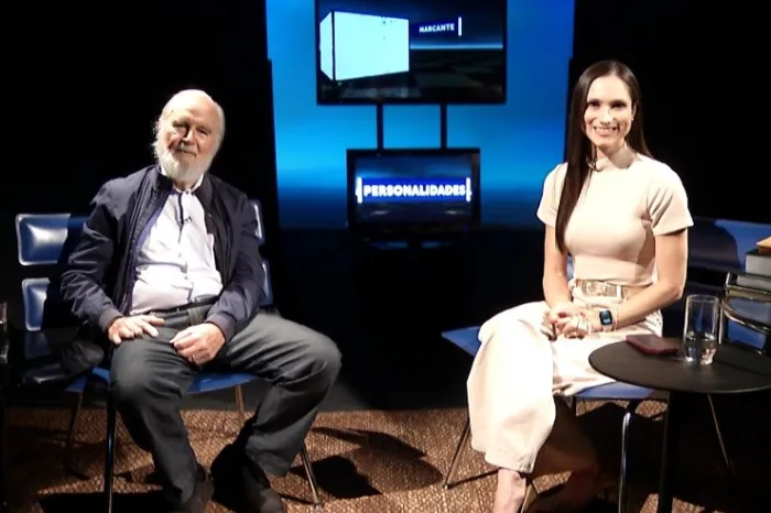 Biólogo Arnildo Pott é o convidado do Programa Personalidades