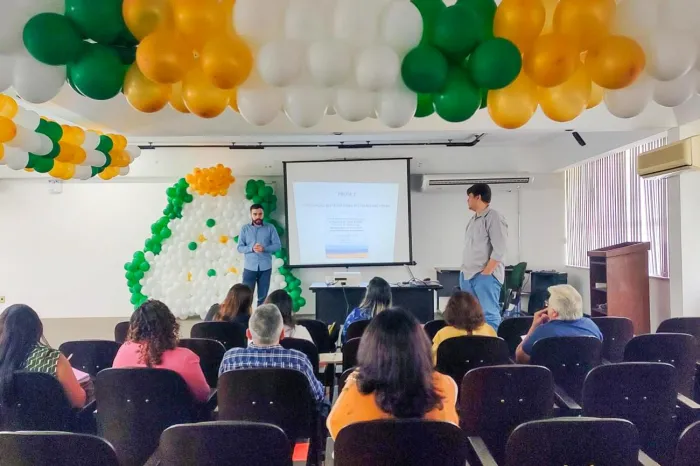 Crédito: Ascom Sedap