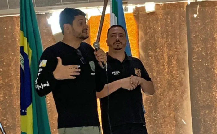 Forças de Segurança do Tocantins aderem a campanha de combate à violência contra crianças e adolescentes