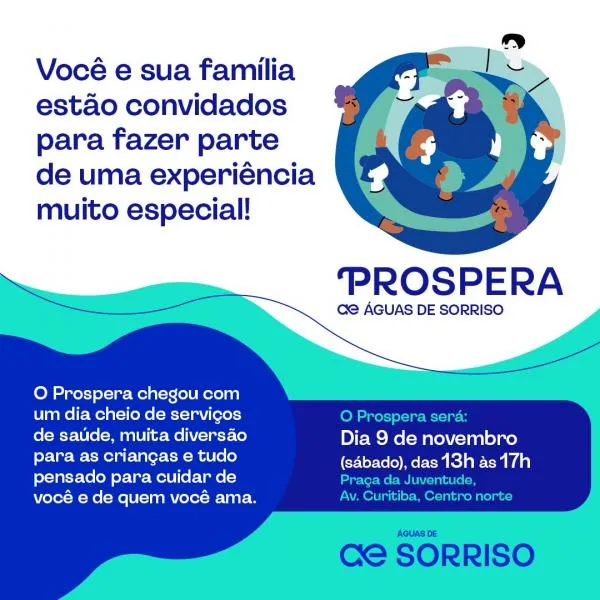 Foto: Reprodução/Prefeitura de Sorriso - MT