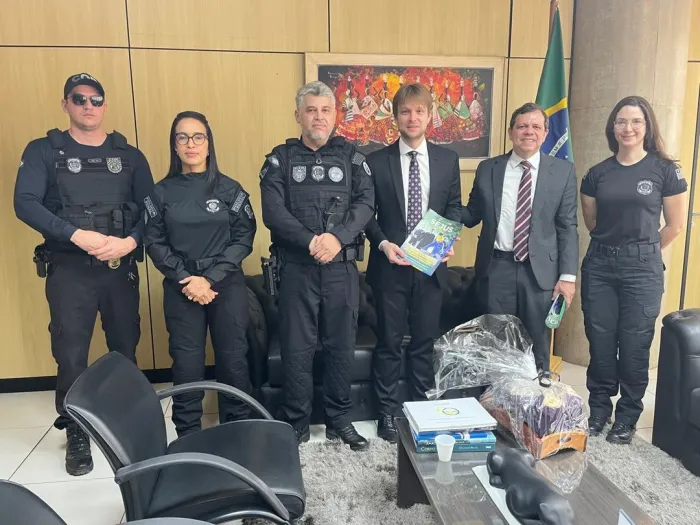 Sejus e Justiça Federal buscam parceria para levar benefícios assistenciais aos internos do sistema prisional