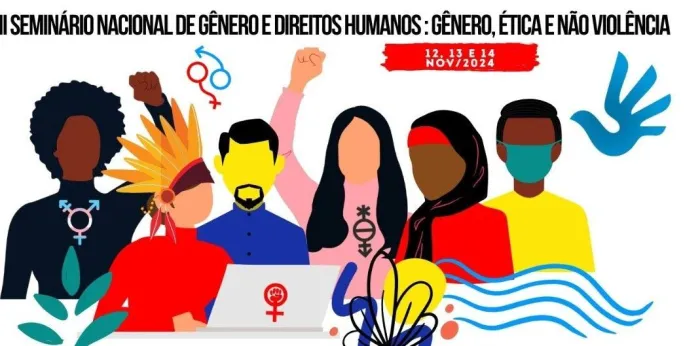 II Seminário Nacional de Gênero e Direitos Humanos será realizado na Uespi e irá debater ética e não-violência