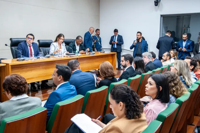 Foto: Carlos Gandra/ Agência CLDF