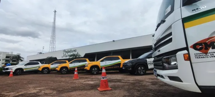 Foto: Reprodução/Prefeitura de Primavera do Leste - MT