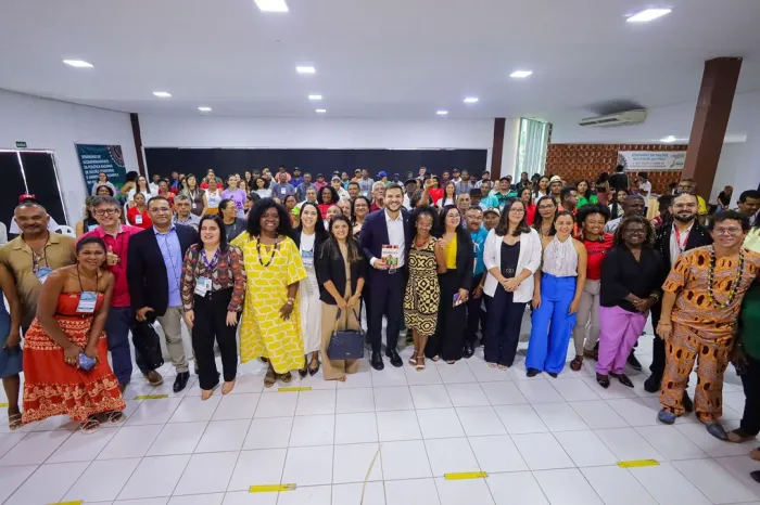 Secretário Washington Bandeira reforça meta de implantação de novas escolas indígenas e quilombolas no Piauí