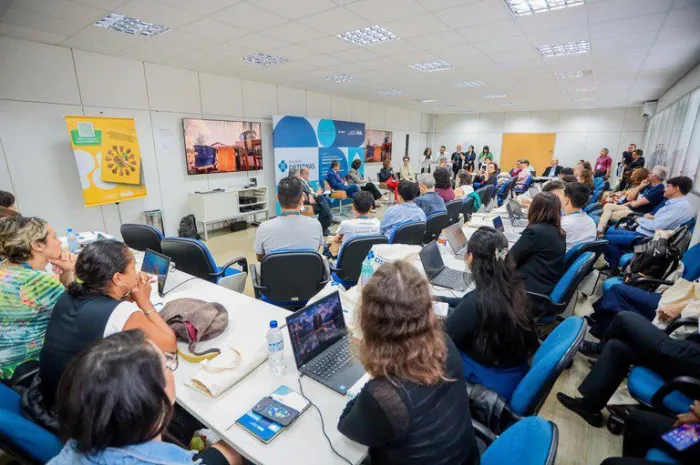 Equipe da SAF participa da capacitação de projeto que vai construir cerca de 5 mil cisternas no Piauí