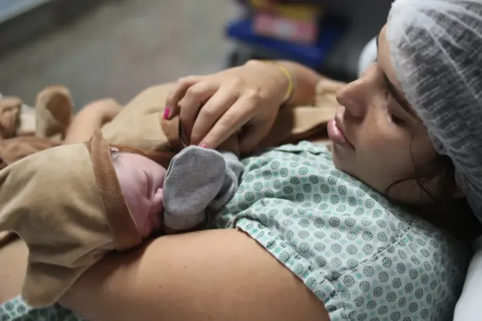 Referência em obstetrícia e gestação de alto risco, o HCN conta com Centro Obstétrico, UTI Pediátrica e Neonatal (Foto: Christiano Martins )