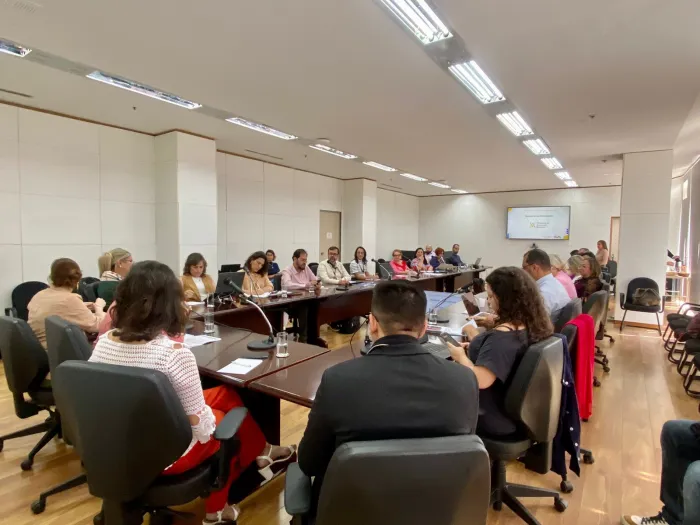 - A programação do 3º Encontro de Coordenadores Estaduais do PAB se estende até esta sexta-feira, 08 , com oficinas de capacitação (Foto: Divulgação)