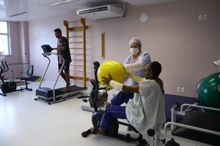 Referência na região, Centro de Tratamento de Queimados do 28 de Agosto atendeu 137 pacientes, de janeiro a setembro