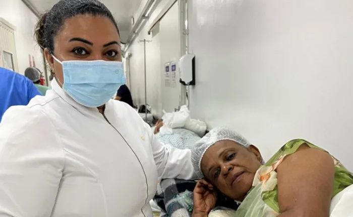 Hospital Regional de Gurupi realiza força-tarefa e acolhe 40 vítimas de acidente com ônibus na BR 153