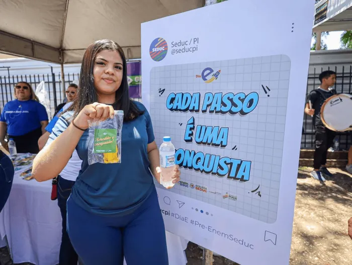 Seduc realiza mobilização no 2º dia de provas do Enem no domingo (10)