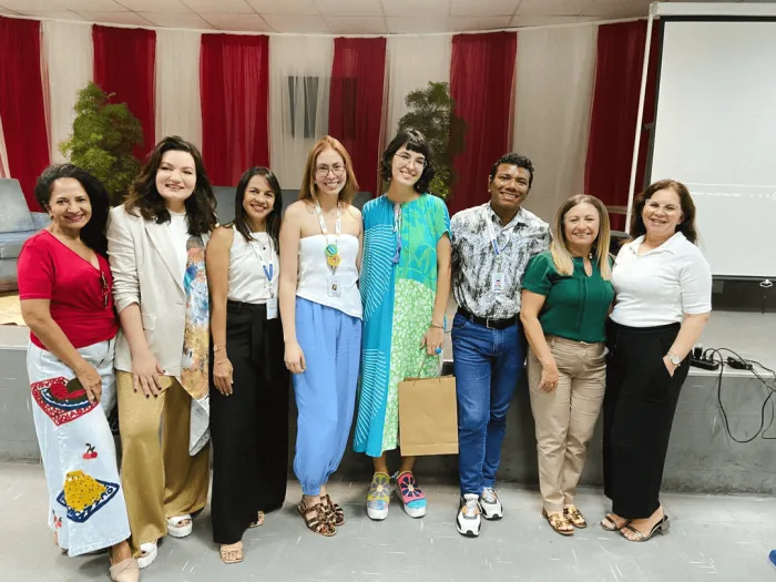 Educação Profissional: I Evento de Design de Moda da Seduc reúne mais de 130 estudantes