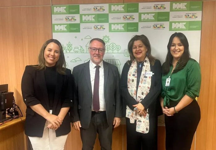 Prefeitura de Caruaru avança em políticas públicas para mulheres com agendas estratégicas em Brasília