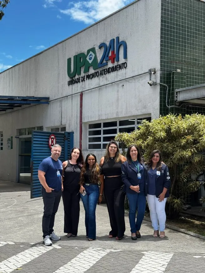 UPA de São Sebastião renova Qualificação 24h