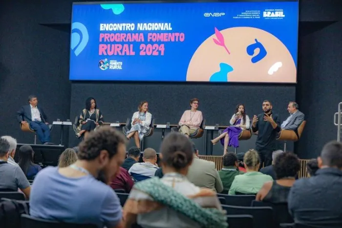 Em Brasília, gestores da SAF e Sada discutem programa que vai destinar R$ 29 milhões para famílias de agricultores em situação de pobreza no Piauí