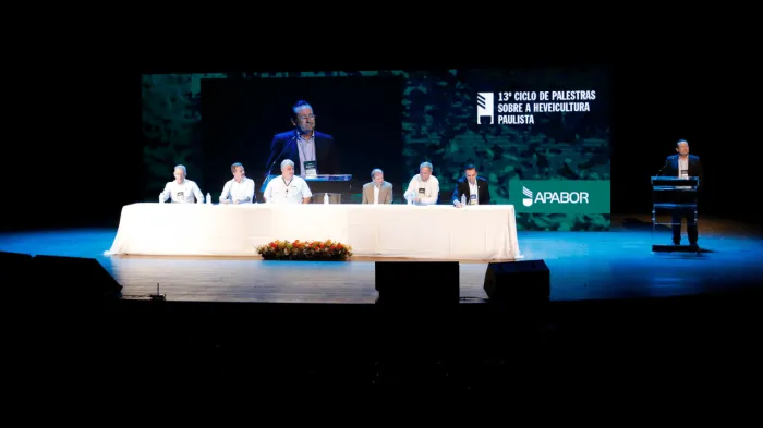 Rio Preto recebe ciclo de palestras sobre Heveicultura Paulista