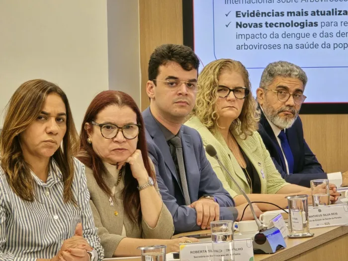 Foto: Reprodução/Secom Paraíba