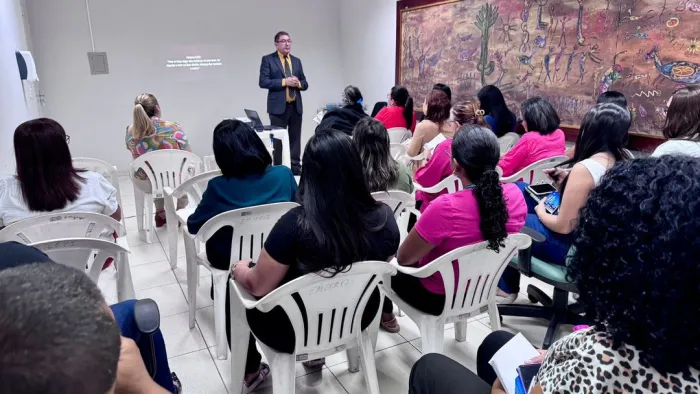 Funcionários da Emgerpi concluem curso de imersão sobre inteligência emocional