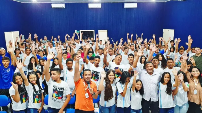 Cojuv leva campanha de saúde mental para jovens de Elesbão Veloso, Novo Oriente e Francinópolis 