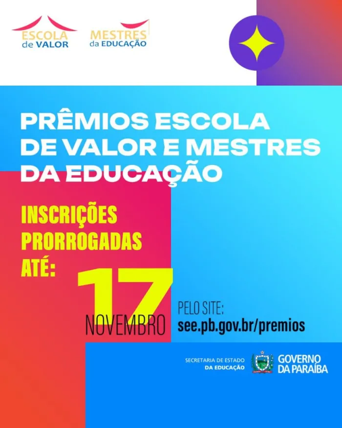 Foto: Reprodução/Secom Paraíba