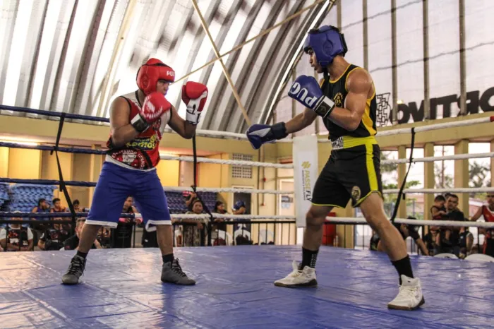 UsiPaz Cabanagem promove campeonato de boxe e reúne atletas da comunidade