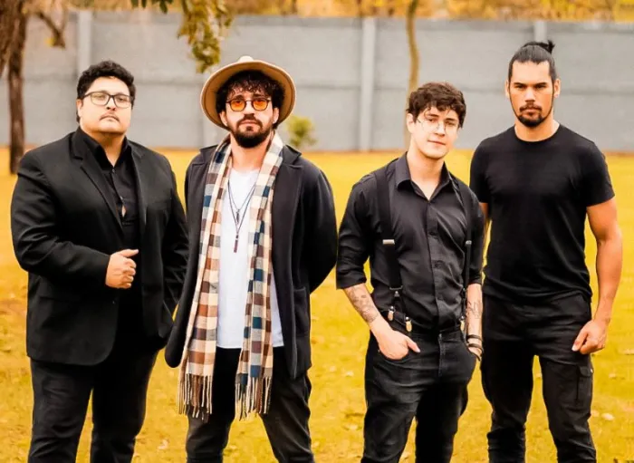 UsKaradaKombi e Bêbados Habilidosos fazem show em Dourados neste domingo 